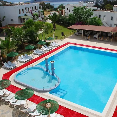 Ξενοδοχείο με διαμερίσματα Bitez Residence